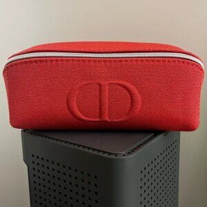 NEW Dior beauty makeup pouch
